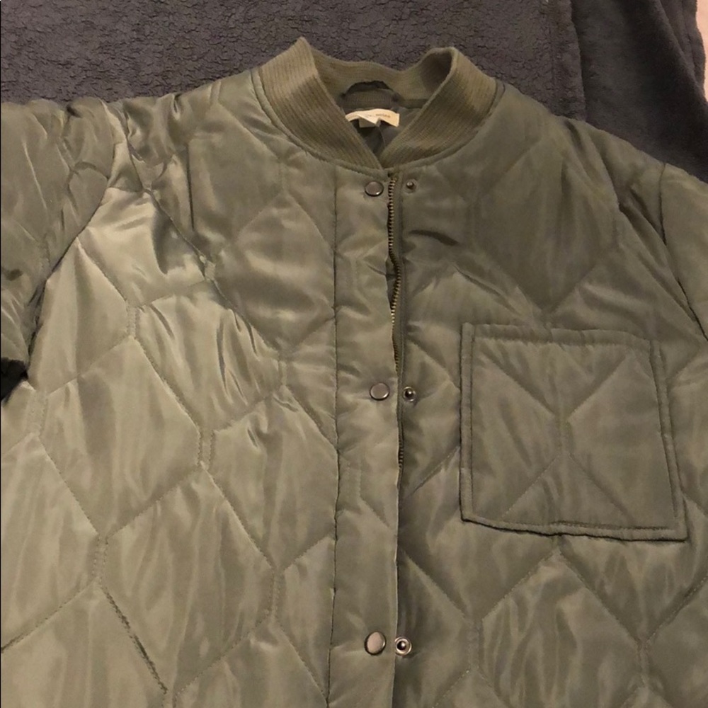 Brand new urban outfitters bomber jacket